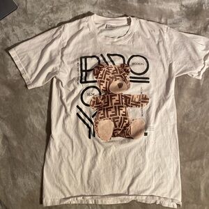 Brooklyn of New York Off-White T-Shirt